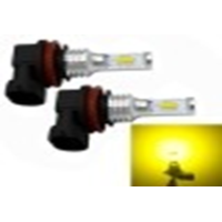 Fog LED Bulbs H8/H9/H11 whiteLight) (72W/12_24V 1000LM 6000_650]