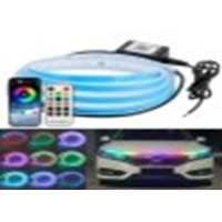 Car LED Decorative Strip (Remote Control)