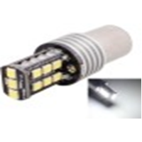 1157 Rear_Fog/Brake LED Bulbs (D/C 3W / 12V / 300LM) (White Ligh