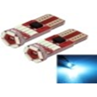 T10 Park/Reading LED Bulbs (2W / 12V DC / 5500K / 240 LM / 15_SM