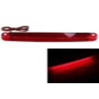 Third Brake LED Light (80CM Cable / 12V DC / 18 LEDs) (Red Light