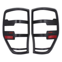 Ford Ranger Tail Light Cover (Red Logo/Reflector) 2012_2021