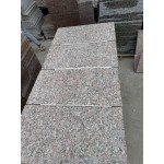 Брусчатка из гранита термо Мапл Ред