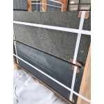 Гранитная плитка Габбро термообработанная
