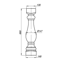 Балясины