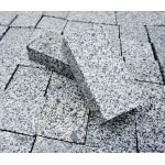 Пиленая гранитная брусчатка Санарского месторождения