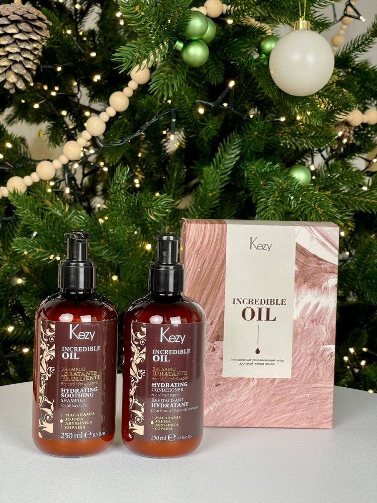 Подарочный набор от бренда Kezy (Италия)