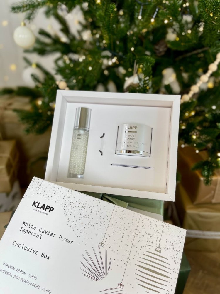 Новогодняя лимитированная коллекция 2023-24 — Премиальный набор