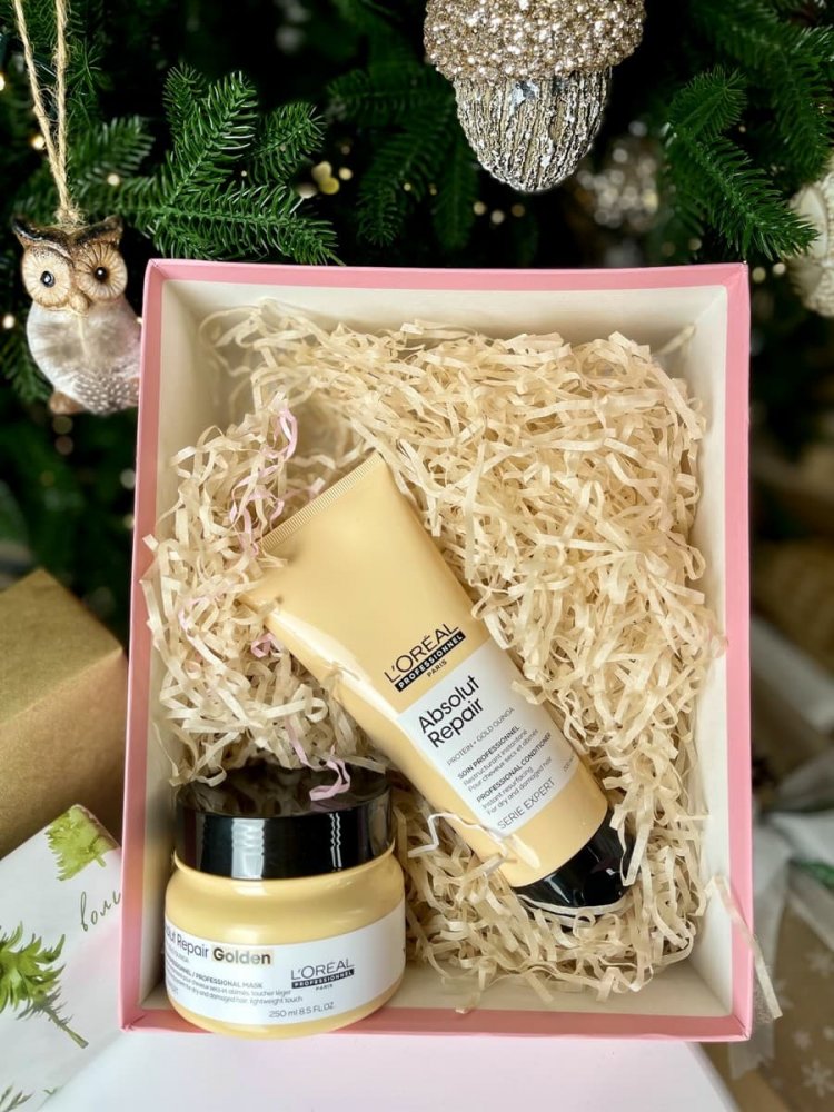 Новогодние наборы LOREAL
