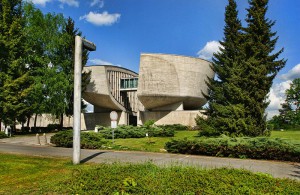 BAŃSKA BYSTRZYCA - Muzeum  Słowackiego Powstania Narodowego