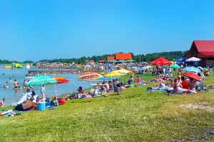 BISZCZA - Kąpielisko Biszcza-Żary