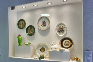 ĆMIELÓW - Żywe Muzeum Porcelany