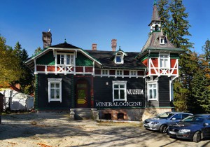 Muzeum z zewnątrz