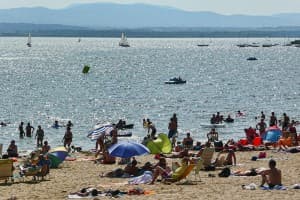 NYSA - Plaża Skorochów - Riwiera Nyska