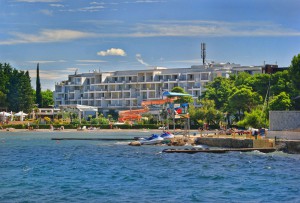ZADAR - BORIK - Plaża