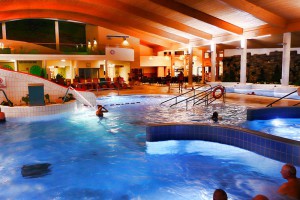 BIAŁKA TATRZAŃSKA - Aquapark - Terma Bania