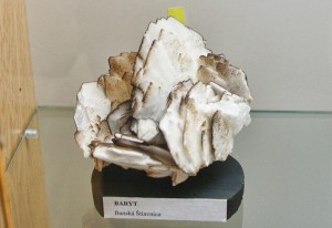 BAŃSKA SZCZAWNICA - Muzeum mineralogiczne
