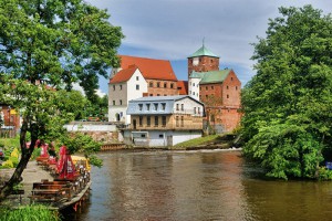 DARŁOWO - Zamek Książąt Pomorskich