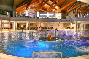 BUKOWINA TATRZAŃSKA - Aquapark - Termy Bukovina