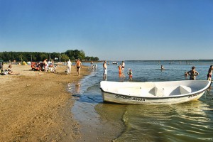 TURAWA - Jezioro Turawskie Duże