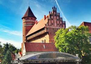 OLSZTYN - Zamek Kapituły Warmińskiej