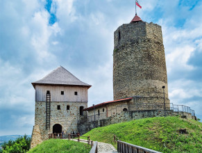 Zamek w Czchowie