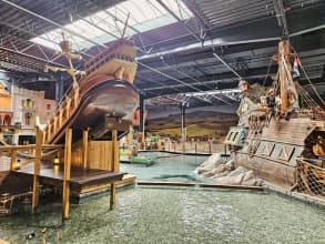 Port - strefa wodna