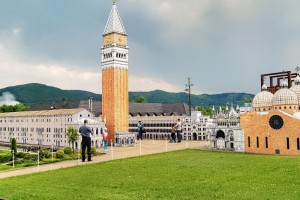 INWAŁD - Park miniatur