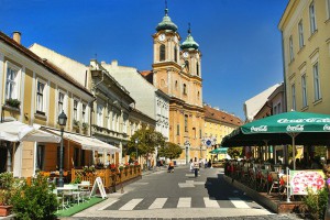 SZEKESFEHERVAR - Najstarsze miasto Węgier