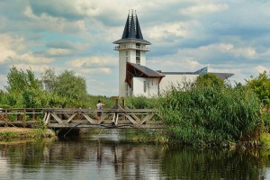 POROSZLO - Centrum ekologiczne Tisza-Tavi