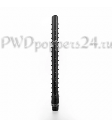 Ridged Silicone Douche