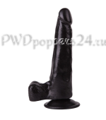 Black Dildo