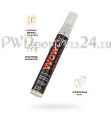 Orgie WOW! Strawberry Ice Blowjob Spray