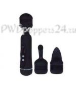 Black Velvet Power Wand