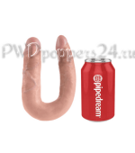 U-Shaped Medium Double Trouble