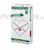 Masculan Ultra 4 Strong