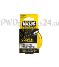 Maxus Special Ribs Metal