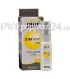Обезболивающий анальный спрей pjur ANALYSE ME - 20 мл