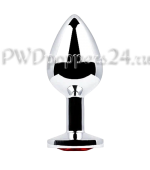 Silver Plug Medium