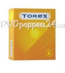 Текстурированные презервативы Torex "Ребристые"