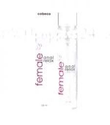 FEMALE Anal Relax 120ml