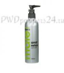 MALE Anal relax 250ml