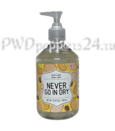 Anal Lube NEVER GO IN DRY