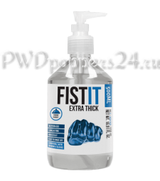 Fist It Extra Thick Pump