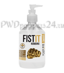Fist It Numbing Pump