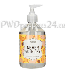 Never Go In Dry