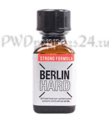 Berlin Hard 24ml