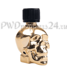 Gold Skull 24ml