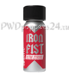 Iron Fist Ultra 24ml