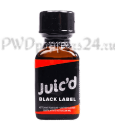 Juic'd Black Label 24ml
